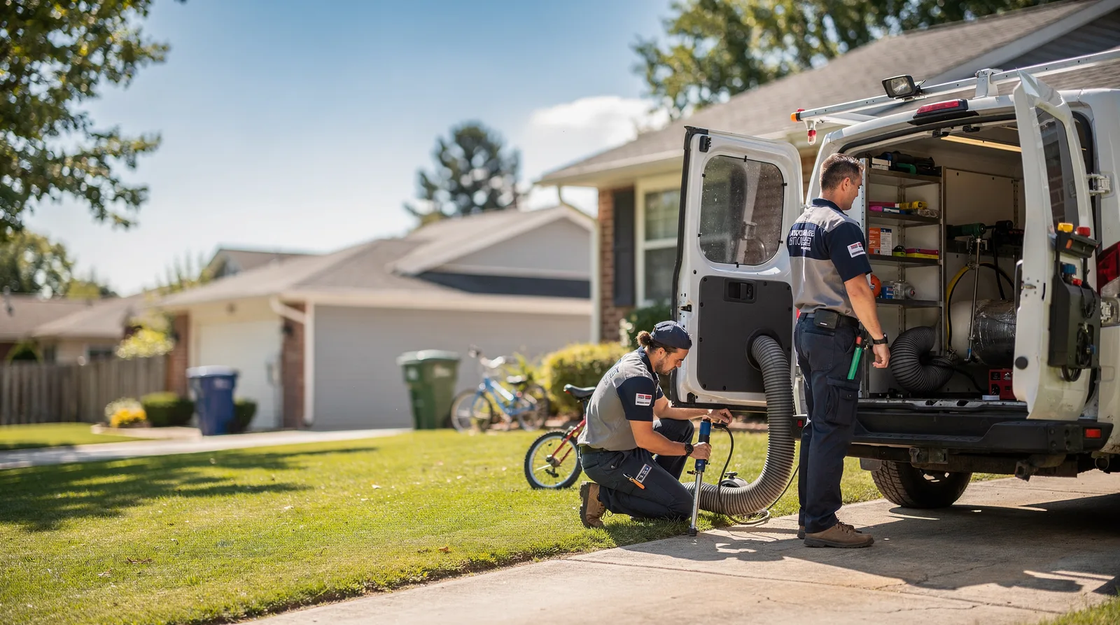 24/7 HVAC Repair & AC Replacement in Lonsdale, AR near me